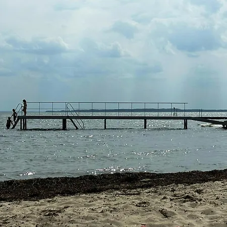 別荘 Summerhouse Near The North Sea And Thy Thyholm