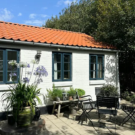 Summerhouse Near The North Sea And Thy * Thyholm