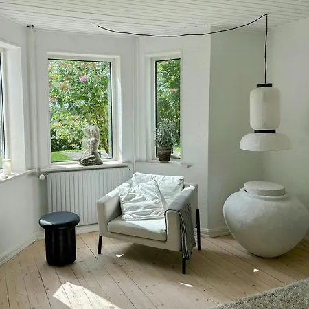 Summerhouse Near The North Sea And Thy *